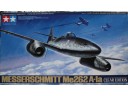 田宮 TAMIYA Messerschmitt Me 262 A-1a (Clear Edition) 1/48 NO.61091